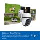 TP-Link TAPO C530WS caméra de sécurité Tourelle Caméra de sécurité IP Extérieure 2880 x 1620 pixels Mur TP-Link TAPO C530WS caméra de sécurité Tourelle Caméra de sécurité IP Extérieure 2880 x 1620 pixels Mur