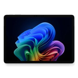 Microsoft Surface Pro 12" Qualcomm Snapdragon 512 Go 30,5 cm (12") 16 Go Wi-Fi 7 (802.11be) Windows 11 Home Gris