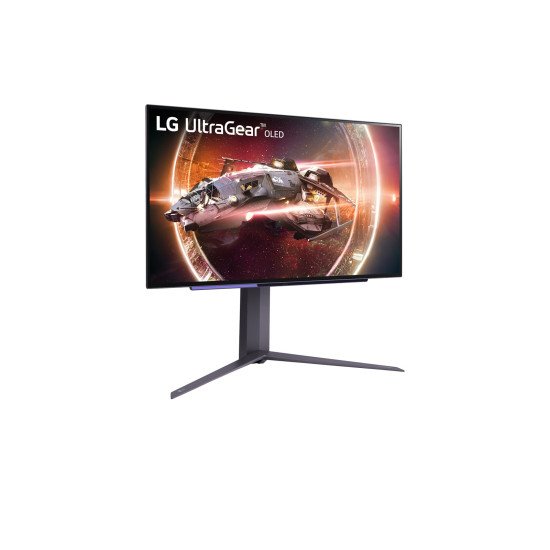 LG 27GS95QE-B écran PC 67,3 cm (26.5") 2560 x 1440 pixels Noir