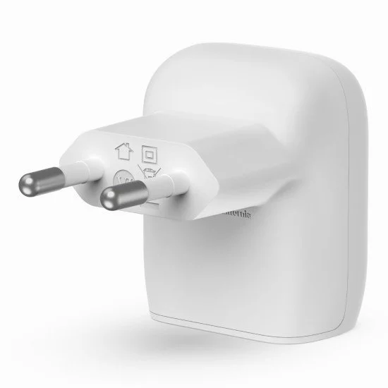 Belkin WCA006vf1MWH-B5 Blanc Intérieure Belkin WCA006vf1MWH-B5 Blanc Intérieure