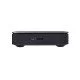 V7 DOCKTB4PT station d'accueil Avec fil Thunderbolt 4 Noir, Argent V7 DOCKTB4PT station d'accueil Avec fil Thunderbolt 4 Noir, Argent