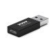 Port Designs 900154 changeur de genre de câble USB-A USB-C Noir Port Designs 900154 changeur de genre de câble USB-A USB-C Noir