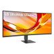 LG 34U640B-B écran PC 86,4 cm (34") 3440 x 1440 pixels Wide Quad HD Noir