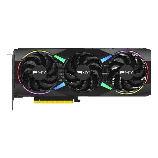 PNY GeForce RTX 5070 EPIC-X RGB OC NVIDIA 12 Go GDDR7 PNY GeForce RTX 5070 EPIC-X RGB OC NVIDIA 12 Go GDDR7