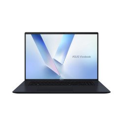 ASUS Vivobook 18 M1807HA-S8022W Copilot+ PC AMD Ryzen™ 7 260 Ordinateur portable 46,7 cm (18.4") WUXGA 32 Go DDR5-SDRAM 1 To SSD Wi-Fi 6 (802.11ax) Windows 11 Home Belge Argent