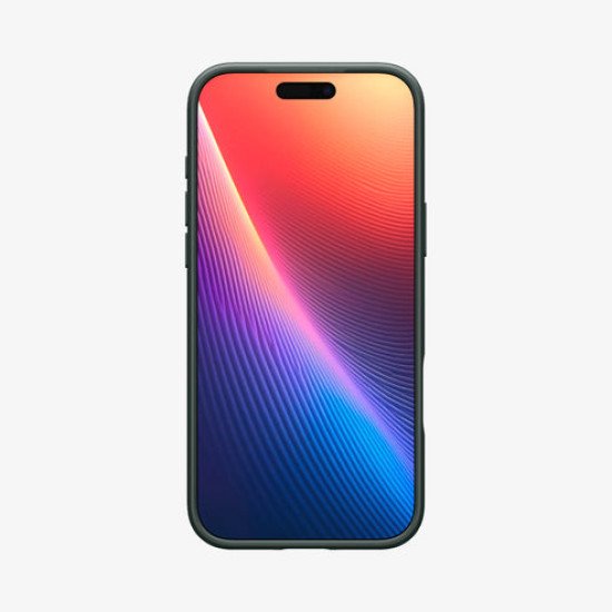 Spigen ACS09880 coque de protection pour téléphones portables 17,5 cm (6.9") Housse Vert