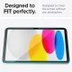 Spigen iPad10.9 Inches 2022 Glas tR SLIM HD 1pack Spigen iPad10.9 Inches 2022 Glas tR SLIM HD 1pack