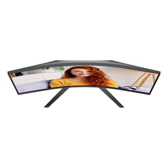 AOC B3 CU34B3E écran PC 86,4 cm (34") 3440 x 1440 pixels Wide Quad HD LED Noir
