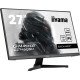 iiyama G-MASTER G2745QSU-B1 écran PC 68,6 cm (27") 2560 x 1440 pixels Dual WQHD LED Noir