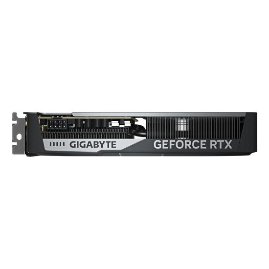 GIGABYTE GeForce RTX 5060 Ti EAGLE OC 8G Carte Graphique – 8 Go GDDR7, 128 bits, PCI-E 5.0, 2617 MHz Fréquence du processeur, 3 x DisplayPort, 1 x HDMI, GV-N506TEAGLE OC-8GD GIGABYTE GeForce RTX 5060 Ti EAGLE OC 8G Carte Graphique – 8 Go GDDR7, 128 bits, PCI-E 5.0, 2617 MHz Fréquence du processeur, 3 x DisplayPort, 1 x HDMI, GV-N506TEAGLE OC-8GD