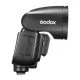 Godox V1Pro Caméscope flash Noir Godox V1Pro Caméscope flash Noir
