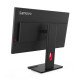Lenovo ThinkVision T27-40 LED display 68,6 cm (27") 1920 x 1080 pixels Full HD Noir Lenovo ThinkVision T27-40 LED display 68,6 cm (27") 1920 x 1080 pixels Full HD Noir