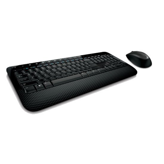 Microsoft Desktop 2000 Clavier sans fil Noir AZERTY BE Microsoft Desktop 2000 Clavier sans fil Noir AZERTY BE