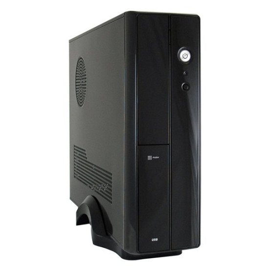 LC-Power LC-1400MI Mini Boitier PC Noir 200 W