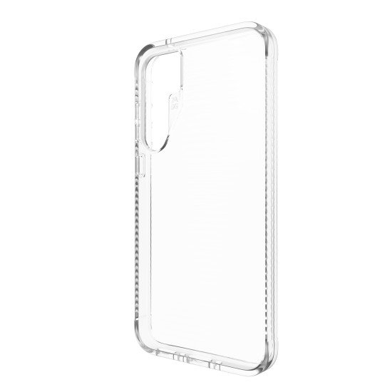 ZAGG Luxe coque de protection pour téléphones portables 16,8 cm (6.6") Housse Transparent