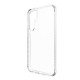 ZAGG Luxe coque de protection pour téléphones portables 16,8 cm (6.6") Housse Transparent