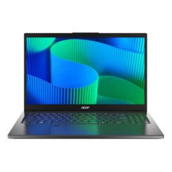Acer Extensa 15 EX215-56-7914 Intel Core 7 150U Ordinateur portable 39,6 cm (15.6") Full HD 16 Go LPDDR5-SDRAM 512 Go SSD Wi-Fi 6E (802.11ax) Windows 11 Pro Gris