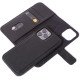 Decoded Detachable Wallet coque de protection pour téléphones portables 15,5 cm (6.1") Étui avec portefeuille Noir Decoded Detachable Wallet coque de protection pour téléphones portables 15,5 cm (6.1") Étui avec portefeuille Noir