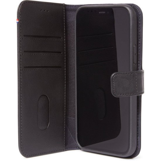 Decoded Detachable Wallet coque de protection pour téléphones portables 15,5 cm (6.1") Étui avec portefeuille Noir Decoded Detachable Wallet coque de protection pour téléphones portables 15,5 cm (6.1") Étui avec portefeuille Noir