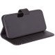 Decoded Detachable Wallet coque de protection pour téléphones portables 15,5 cm (6.1") Étui avec portefeuille Noir Decoded Detachable Wallet coque de protection pour téléphones portables 15,5 cm (6.1") Étui avec portefeuille Noir