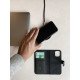 Decoded Detachable Wallet coque de protection pour téléphones portables 15,5 cm (6.1") Étui avec portefeuille Noir Decoded Detachable Wallet coque de protection pour téléphones portables 15,5 cm (6.1") Étui avec portefeuille Noir