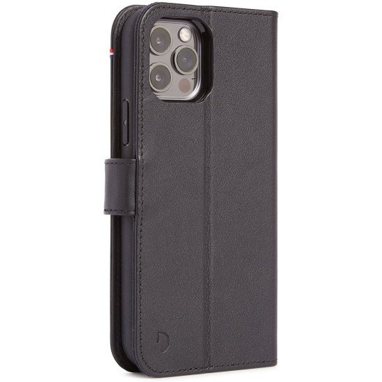 Decoded Detachable Wallet coque de protection pour téléphones portables 15,5 cm (6.1") Étui avec portefeuille Noir Decoded Detachable Wallet coque de protection pour téléphones portables 15,5 cm (6.1") Étui avec portefeuille Noir