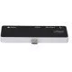 StarTech.com Adaptateur Multiport USB-C - USB-C vers 4K 60Hz HDMI 2.0 - Power Delivery Passthrough 100W - Hub USB 3.0 3 Ports - Audio - Mini Dock USB-C - Travel Dock USB Type-C StarTech.com Adaptateur Multiport USB-C - USB-C vers 4K 60Hz HDMI 2.0 - Power Delivery Passthrough 100W - Hub USB 3.0 3 Ports - Audio - Mini Dock USB-C - Travel Dock USB Type-C