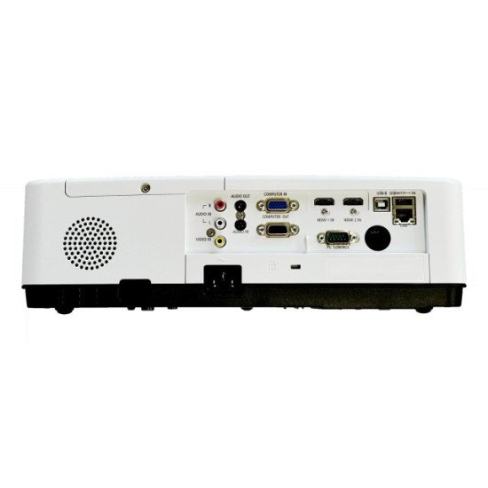 NEC ME403U PROJECTOR vidéoprojecteur à focale standard 4000 ANSI lumens 3LCD WUXGA (1920x1200) Blanc