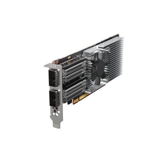 QNAP QXG-100G2SF-E810 carte réseau Interne Fibre 100000 Mbit/s QNAP QXG-100G2SF-E810 carte réseau Interne Fibre 100000 Mbit/s