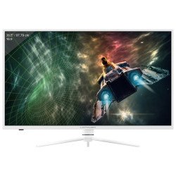 LC-Power LC-M39-QHD-165-C écran PC 38.5" 2560 x 1440 pixels Quad HD LED Blanc LC-Power LC-M39-QHD-165-C écran PC 38.5" 2560 x 1440 pixels Quad HD LED Blanc