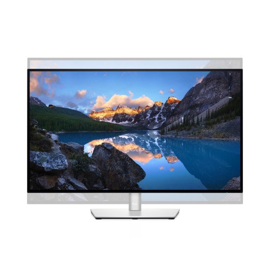 DELL U2722DE écran PC 27" 2560 x 1440 pixels Quad HD LCD Noir, Argent