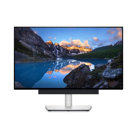 DELL UltraSharp U2422H écran PC 24" 1920 x 1080 pixels Full HD LCD Noir, Argent