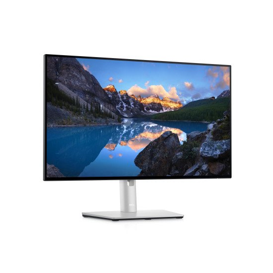 DELL UltraSharp U2422H écran PC 24" 1920 x 1080 pixels Full HD LCD Noir, Argent