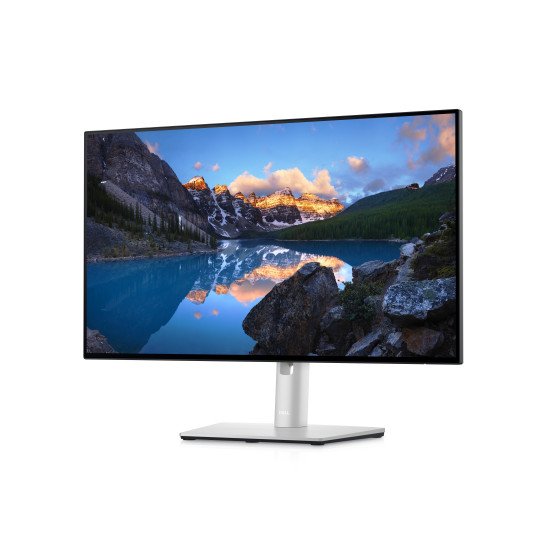 DELL UltraSharp U2422H écran PC 24" 1920 x 1080 pixels Full HD LCD Noir, Argent