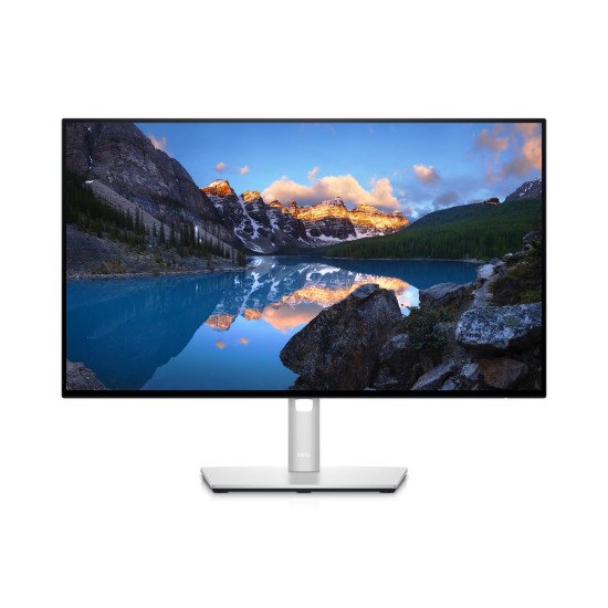 DELL UltraSharp U2422H écran PC 24" 1920 x 1080 pixels Full HD LCD Noir, Argent