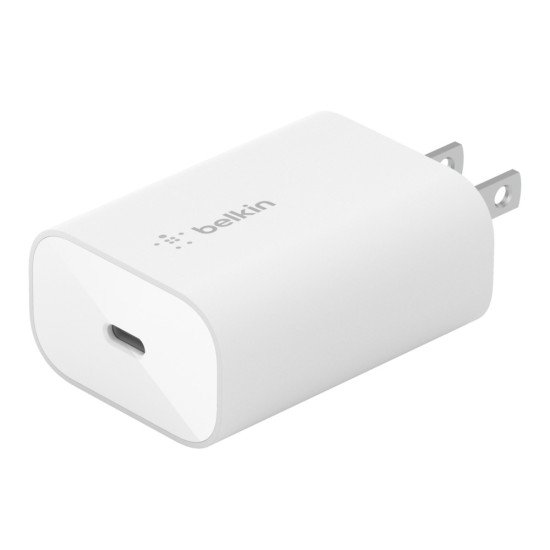 Belkin WCA004VF1MWH-B6 chargeur d'appareils mobiles Blanc Intérieure