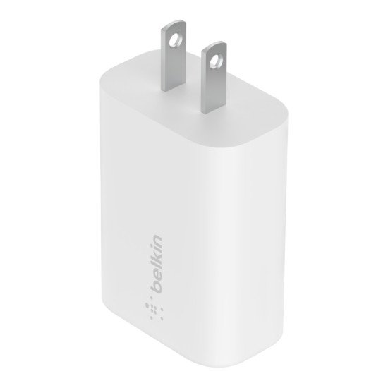 Belkin WCA004VF1MWH-B6 chargeur d'appareils mobiles Blanc Intérieure