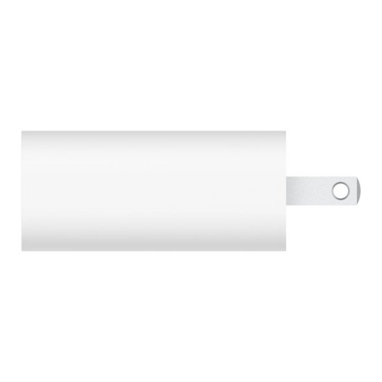 Belkin WCA004VF1MWH-B6 chargeur d'appareils mobiles Blanc Intérieure