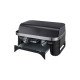 Campingaz Attitude 2100 EX Grill Dessus de table Gaz Noir, Acier inoxydable 5000 W