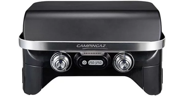 Campingaz Attitude 2100 EX Grill Dessus de table Gaz Noir, Acier ...