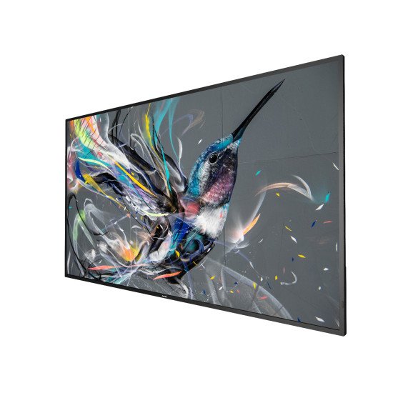 Philips 65BDL3511Q/02 Écran d'affichage dynamique Écran plat de signalisation numérique 165,1 cm (65") LCD 400 cd/m² 4K Ultra HD Noir 18/7