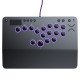 PDP Victrix Pro KO Leverless Fight Stick Gris USB Fightstick PC, PlayStation 4, PlayStation 5