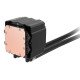 Thermaltake LA360 ARGB Carte-mère Kit de refroidissement du liquide 12 cm Noir 1 pièce(s) Thermaltake LA360 ARGB Carte-mère Kit de refroidissement du liquide 12 cm Noir 1 pièce(s)