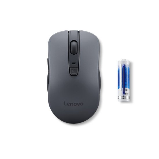 Lenovo WL310 souris Bureau Ambidextre Bluetooth Optique 1200 DPI Lenovo WL310 souris Bureau Ambidextre Bluetooth Optique 1200 DPI