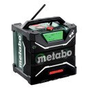 Metabo RC 12-18 Chantier Analogique et numérique Noir, Vert, Rouge Metabo RC 12-18 Chantier Analogique et numérique Noir, Vert, Rouge