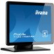 iiyama ProLite T1521MSC-B2 écran PC 38,1 cm (15") 1024 x 768 pixels XGA LED Écran tactile Dessus de table Noir