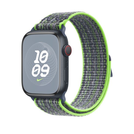 Apple MTL43ZM/A accessoire intelligent à porter sur soi Bande Multicolore Nylon