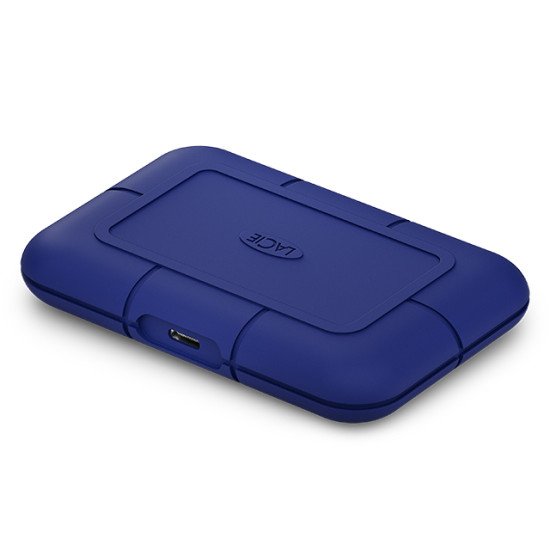 Seagate Pro5 Technologie Thunderbolt 4 To USB Type-C USB4 Gen 2x2 Bleu Seagate Pro5 Technologie Thunderbolt 4 To USB Type-C USB4 Gen 2x2 Bleu