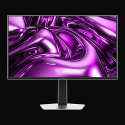 LC-Power LC-M27QO écran PC 67,3 cm (26.5") 2560 x 1440 pixels Quad HD Blanc