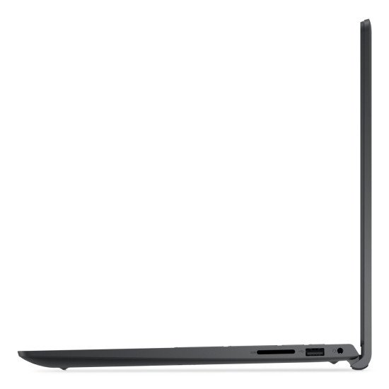 DELL Pro 15 Essential PV15250 Intel® Core™ i5 i5-1334U Ordinateur portable 39,6 cm (15.6") Full HD 16 Go DDR5-SDRAM 512 Go SSD Wi-Fi 6 (802.11ax) Windows 11 Pro US International Noir